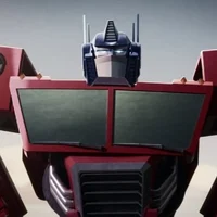 Optimus Prime TFES