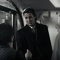 PATRICK - BATEMAN