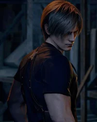 LEON KENNEDY BL 