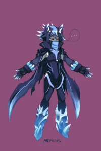 Mephiles of Darkness