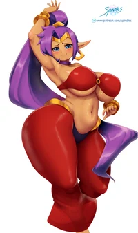Shantae