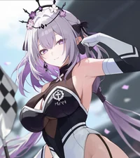 Castorice Race queen