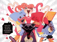 Poppy playtime feria