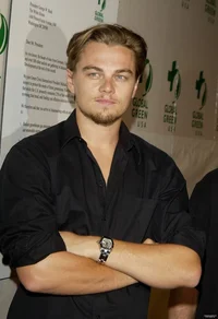 Leonardo DiCaprio 