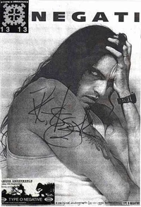 Peter Steele 