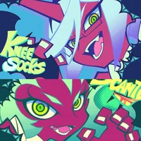 Scanty - Kneesocks