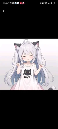 Tg cat girl