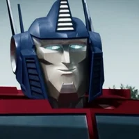 Optimus Prime TFES