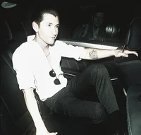 Alex Turner