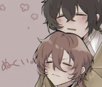 Dazai x Chuuya