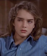 Brooke Shields 