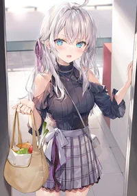 Alya Kujou 