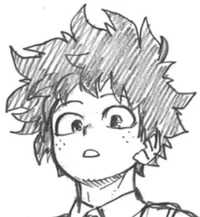 Izuku Midoriya