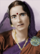 Queen Aydha Gauri