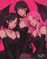 Succubi