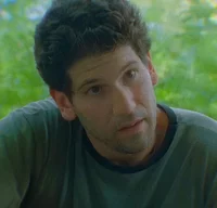 Shane Walsh - tent