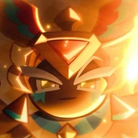 Golden Cheese Cookie