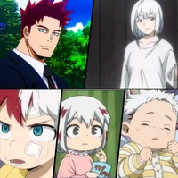 famille todoroki 