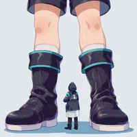 Giant little brother