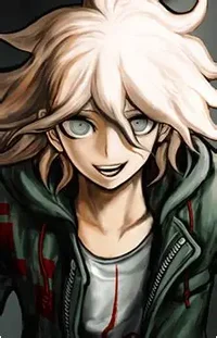 Nagito Komaeda