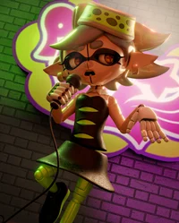 Marie animatronic 