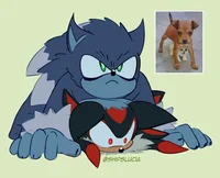 Werehog n Bathog pet