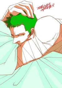 Zoro Roronoa 