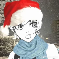 Blue lock Christmas 
