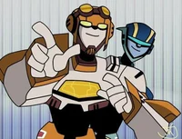 Jetstorm and Jetfire