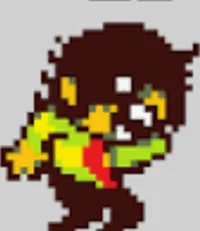 Kris -dating Berdly-