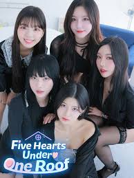 5 Heart Under 1 Roof