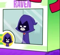 Toy Raven 