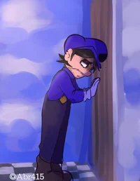 Smg4 angst