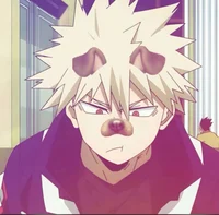 Katsuki Bakugo