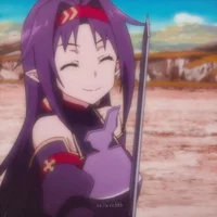 SAO - Yuuki Konno