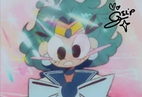 Sailor Mercury Chibi