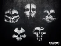 Cod ghosts