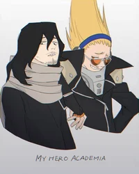 Eraserhead and Mic