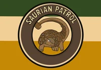 Saurian patrol Rp 