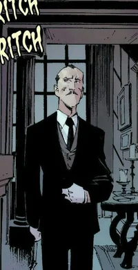 Alfred Pennyworth