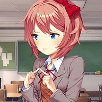 sayori ddlc