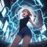 Mikoto Misaka