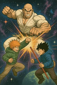 Galaxy Protectors 5V