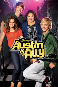 Austin and Ally RPG