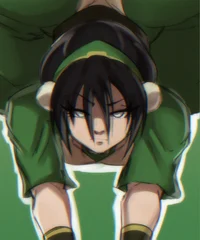 -Toph Beifong-