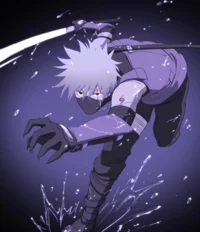 Kakashi Hatake 2