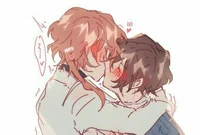 Soukoku Dazai pov