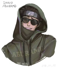 Shino Aburame 
