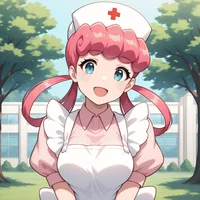 Nurse Joy - Pokémon
