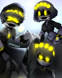 Murder drones